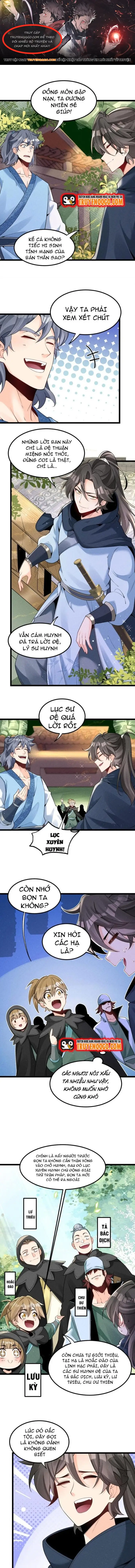 Đệ Tử Tôi Hình Như Muốn Tạo Phản - Chương 10 - Trang 1