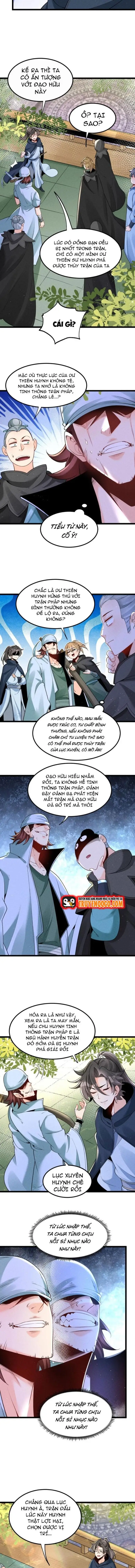 Đệ Tử Tôi Hình Như Muốn Tạo Phản - Chương 10 - Trang 2