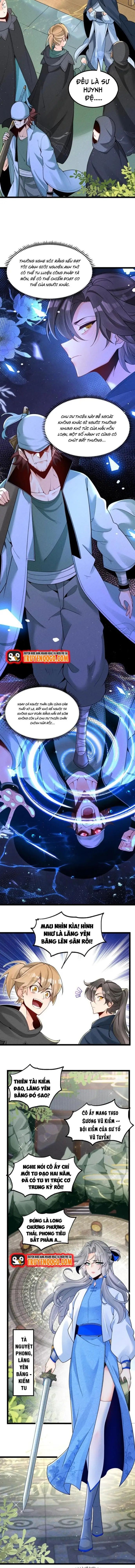 Đệ Tử Tôi Hình Như Muốn Tạo Phản - Chương 10 - Trang 3