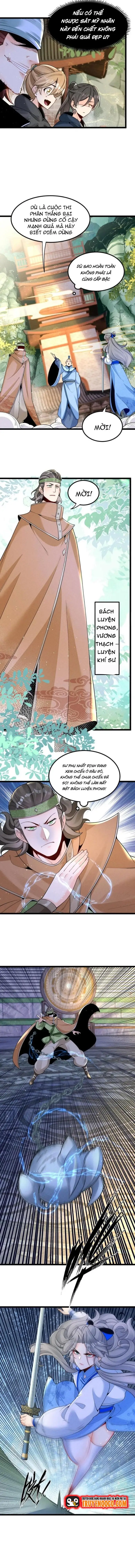 Đệ Tử Tôi Hình Như Muốn Tạo Phản - Chương 10 - Trang 4