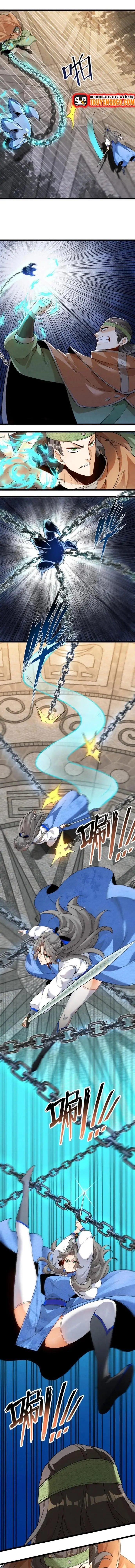 Đệ Tử Tôi Hình Như Muốn Tạo Phản - Chương 10 - Trang 5