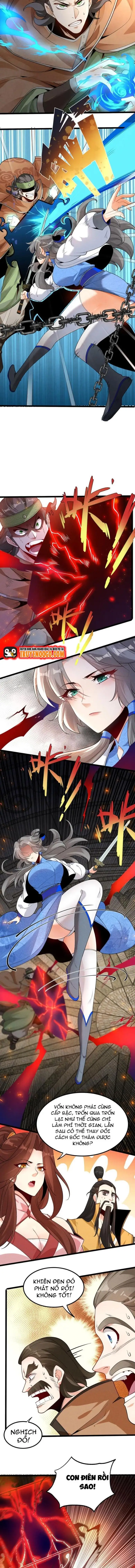 Đệ Tử Tôi Hình Như Muốn Tạo Phản - Chương 10 - Trang 6