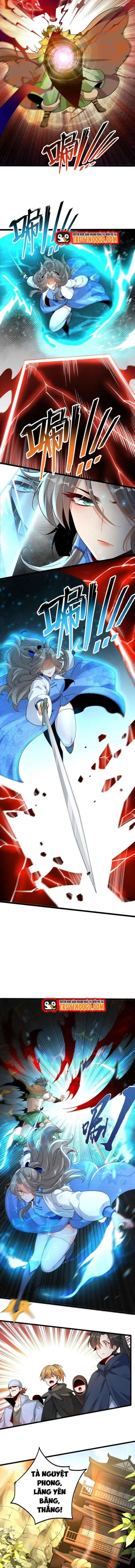 Đệ Tử Tôi Hình Như Muốn Tạo Phản - Chương 10 - Trang 7