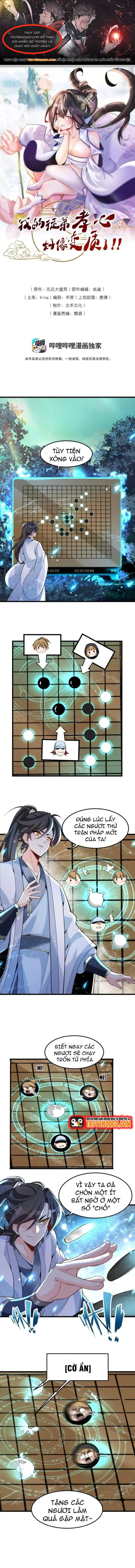 Đệ Tử Tôi Hình Như Muốn Tạo Phản - Chương 7 - Trang 1