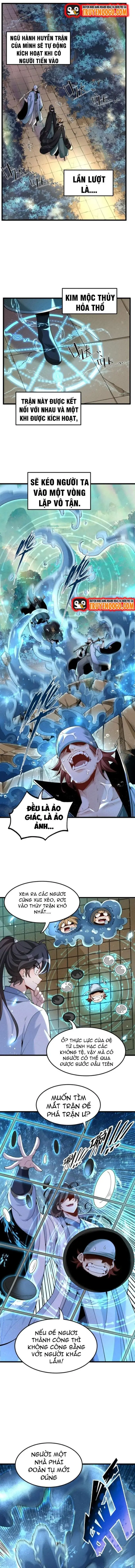 Đệ Tử Tôi Hình Như Muốn Tạo Phản - Chương 7 - Trang 2