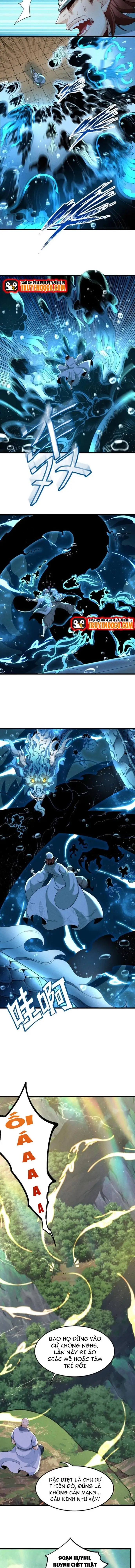 Đệ Tử Tôi Hình Như Muốn Tạo Phản - Chương 7 - Trang 4