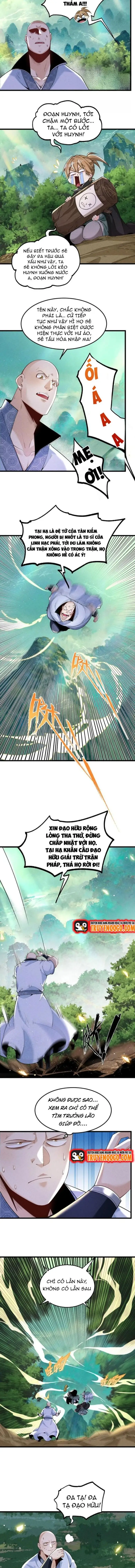 Đệ Tử Tôi Hình Như Muốn Tạo Phản - Chương 7 - Trang 5