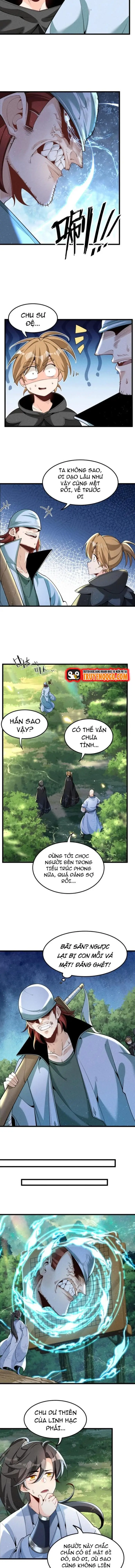 Đệ Tử Tôi Hình Như Muốn Tạo Phản - Chương 7 - Trang 7