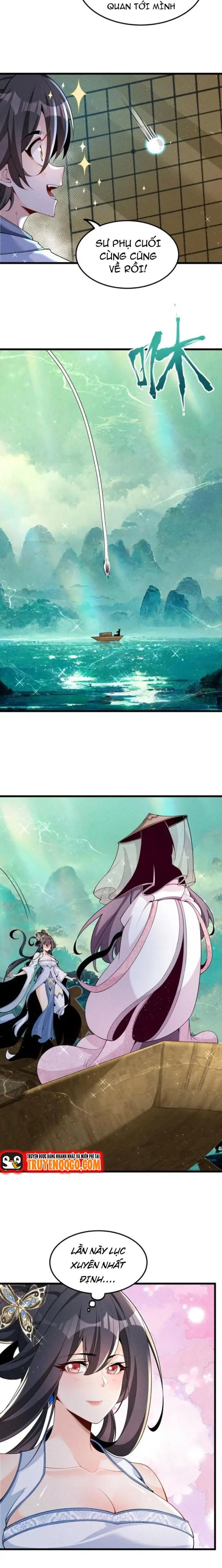 Đệ Tử Tôi Hình Như Muốn Tạo Phản - Chương 7 - Trang 8