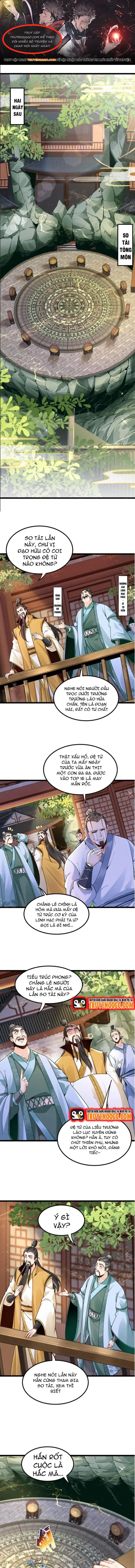 Đệ Tử Tôi Hình Như Muốn Tạo Phản - Chương 8 - Trang 1