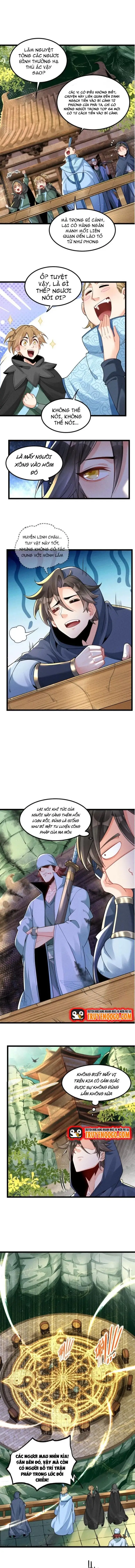 Đệ Tử Tôi Hình Như Muốn Tạo Phản - Chương 8 - Trang 3