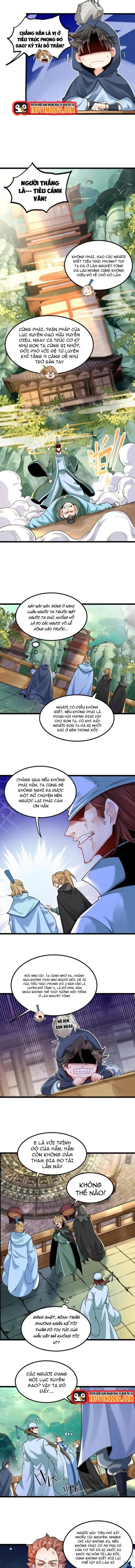 Đệ Tử Tôi Hình Như Muốn Tạo Phản - Chương 8 - Trang 4