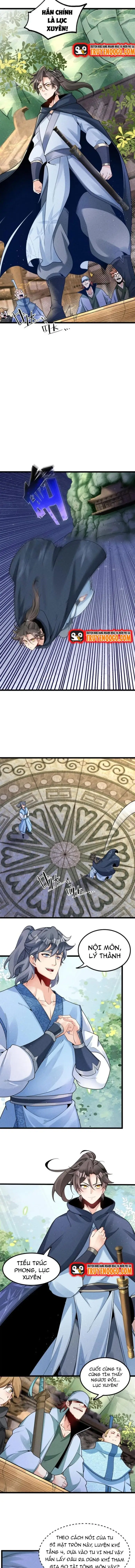 Đệ Tử Tôi Hình Như Muốn Tạo Phản - Chương 8 - Trang 6