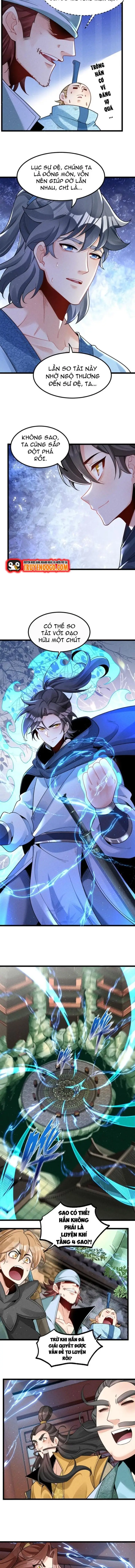 Đệ Tử Tôi Hình Như Muốn Tạo Phản - Chương 8 - Trang 7