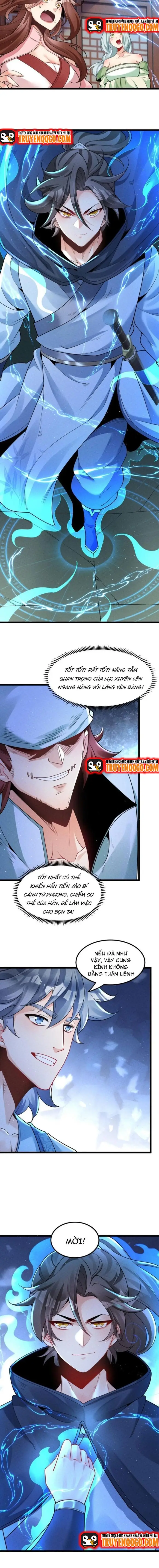 Đệ Tử Tôi Hình Như Muốn Tạo Phản - Chương 8 - Trang 8