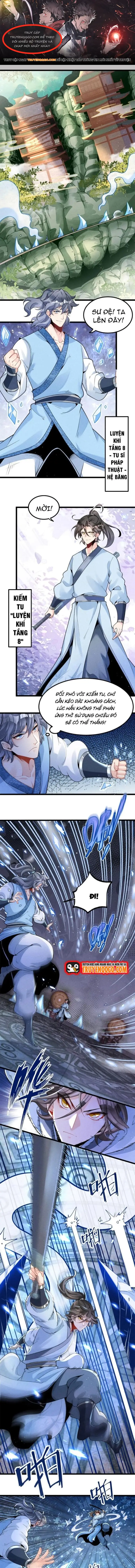 Đệ Tử Tôi Hình Như Muốn Tạo Phản - Chương 9 - Trang 1