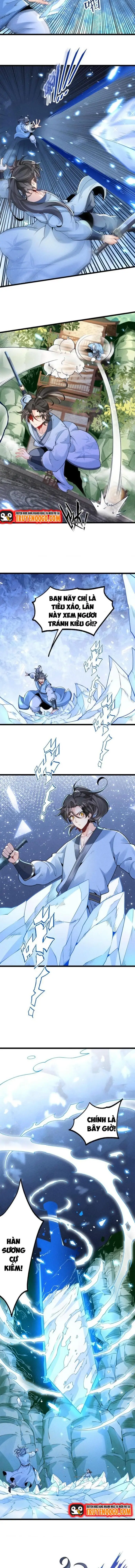 Đệ Tử Tôi Hình Như Muốn Tạo Phản - Chương 9 - Trang 2