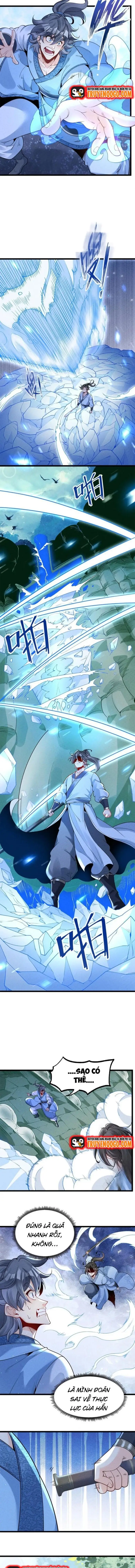 Đệ Tử Tôi Hình Như Muốn Tạo Phản - Chương 9 - Trang 3