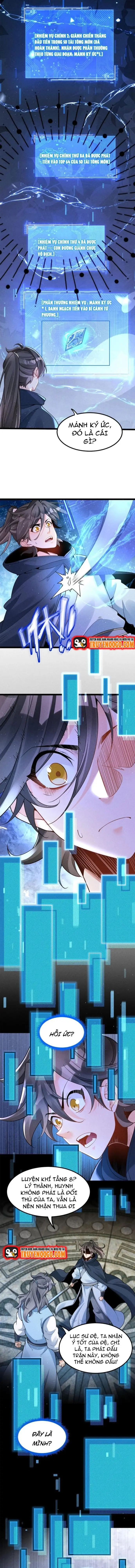 Đệ Tử Tôi Hình Như Muốn Tạo Phản - Chương 9 - Trang 6