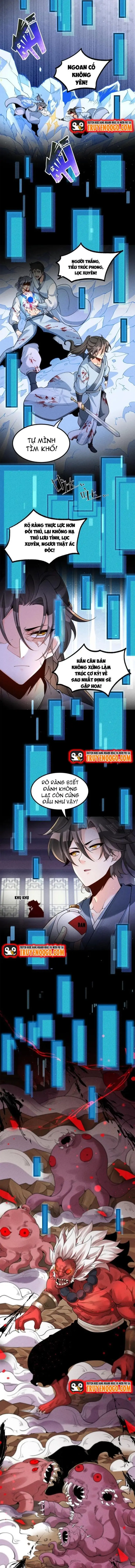 Đệ Tử Tôi Hình Như Muốn Tạo Phản - Chương 9 - Trang 7