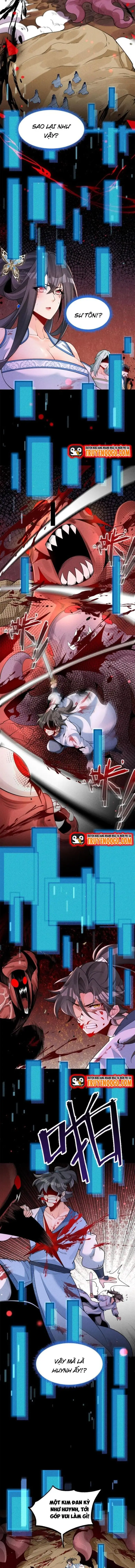 Đệ Tử Tôi Hình Như Muốn Tạo Phản - Chương 9 - Trang 8