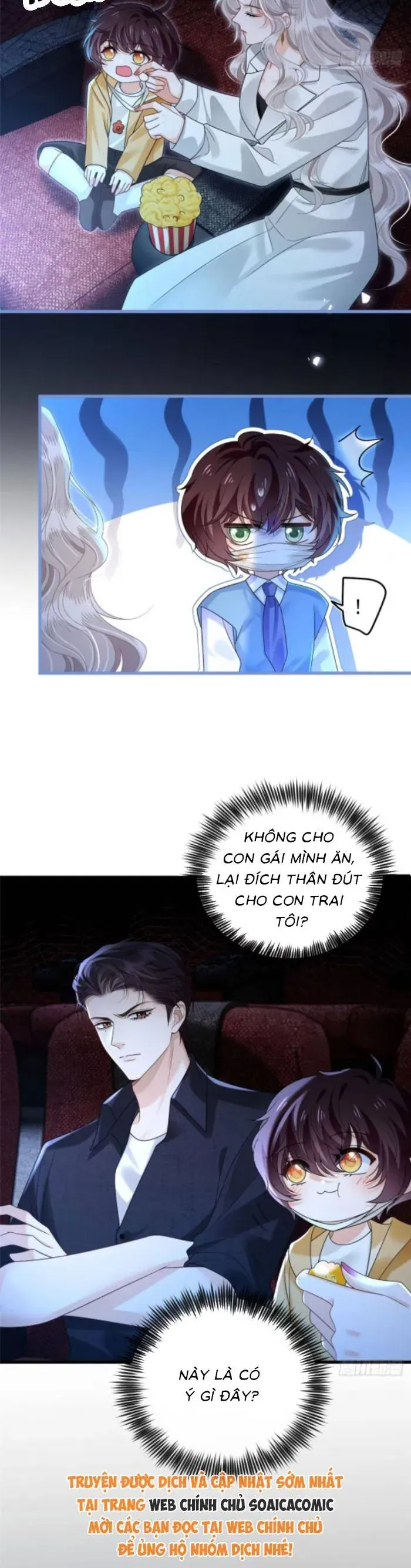 Sự Trở Lại Cực Gắt Của Chị Đại Sau Hủy Hôn - Chương 29 - Trang 12