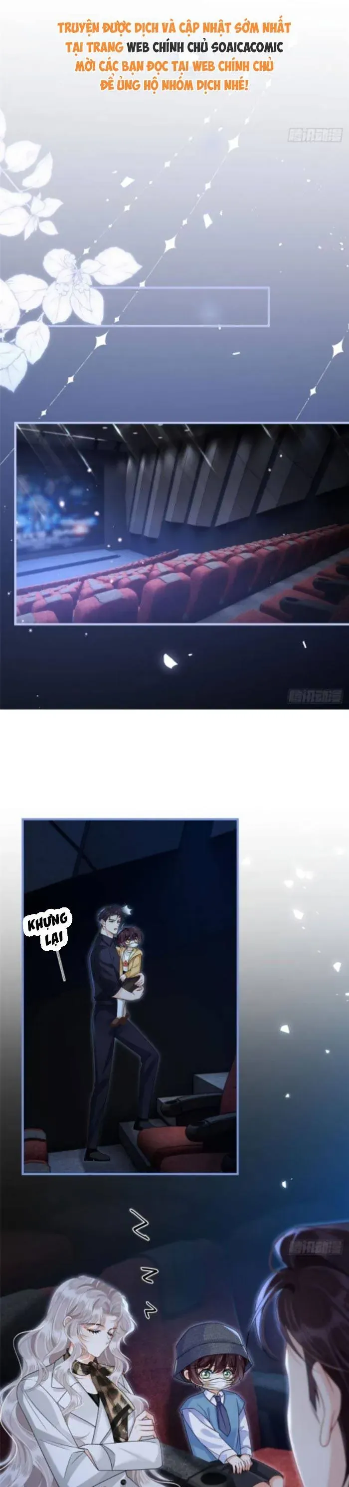 Sự Trở Lại Cực Gắt Của Chị Đại Sau Hủy Hôn - Chương 29 - Trang 8