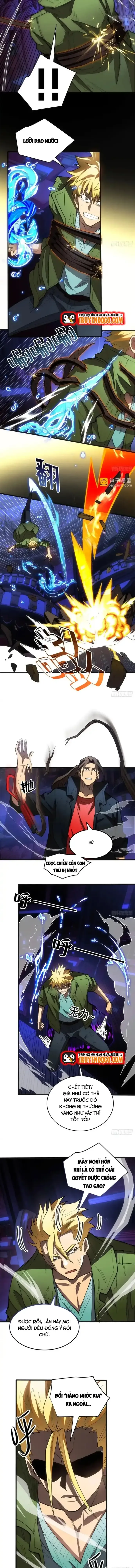 Thế Giới Siêu Phàm! Tôi Là Ma Cà Rồng !? - Chương 30 - Trang 4