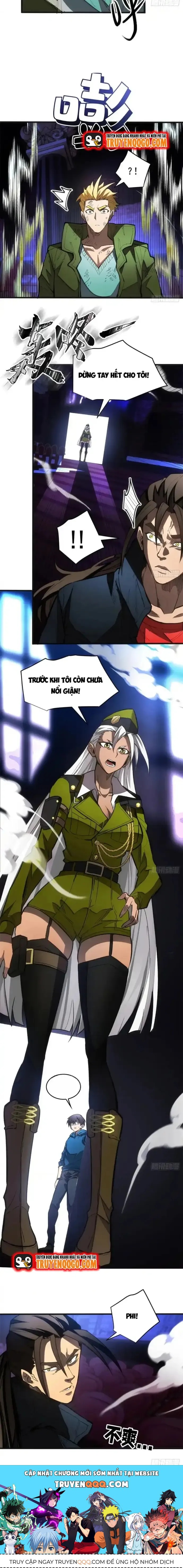 Thế Giới Siêu Phàm! Tôi Là Ma Cà Rồng !? - Chương 30 - Trang 5