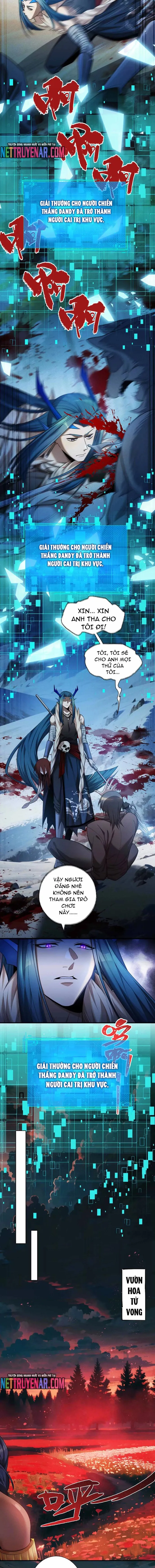 Game Thủ Mạnh Nhất - Chương 54 - Trang 8