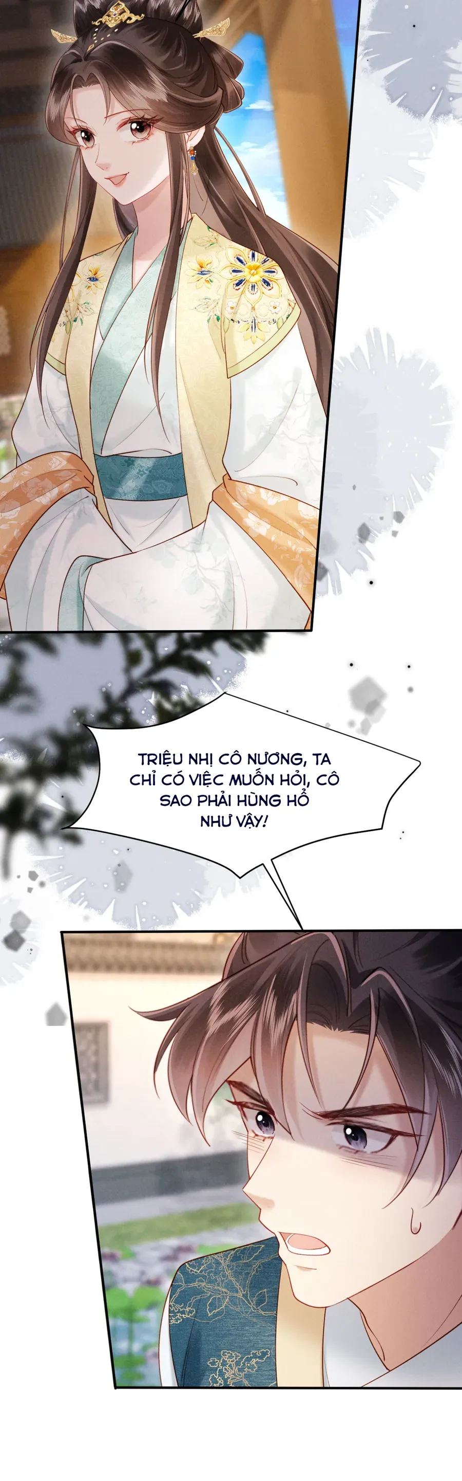 Đêm Tân Hôn , Tôi Đã Mang Thai Con Của Đốc Chủ - Chương 37 - Trang 12