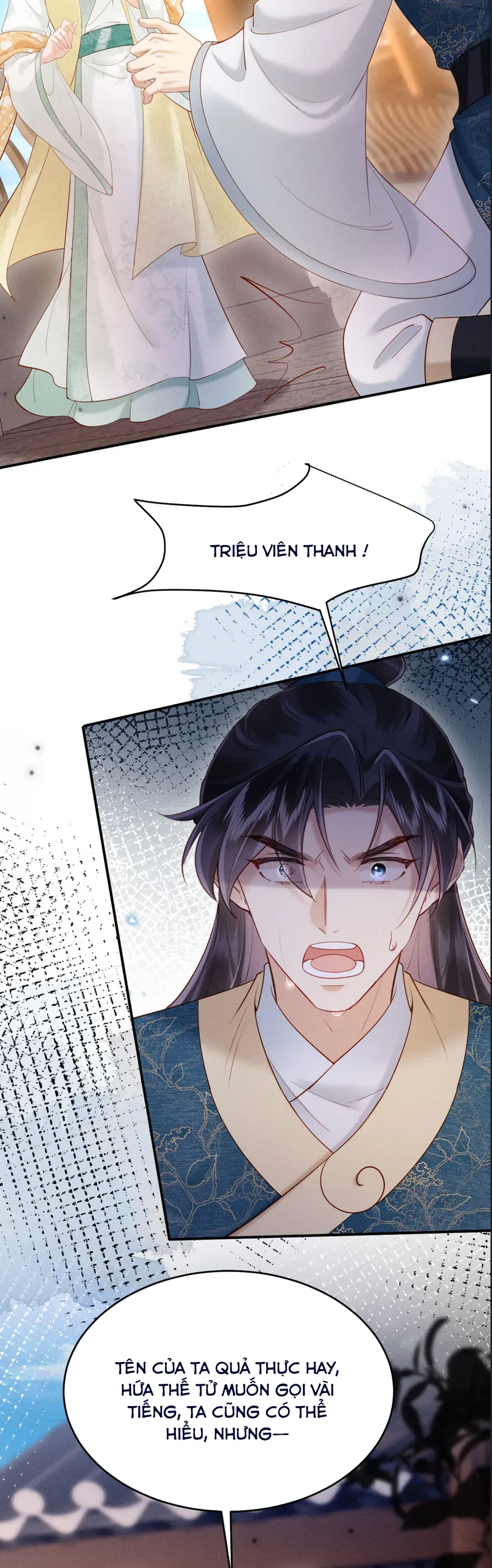 Đêm Tân Hôn , Tôi Đã Mang Thai Con Của Đốc Chủ - Chương 37 - Trang 17