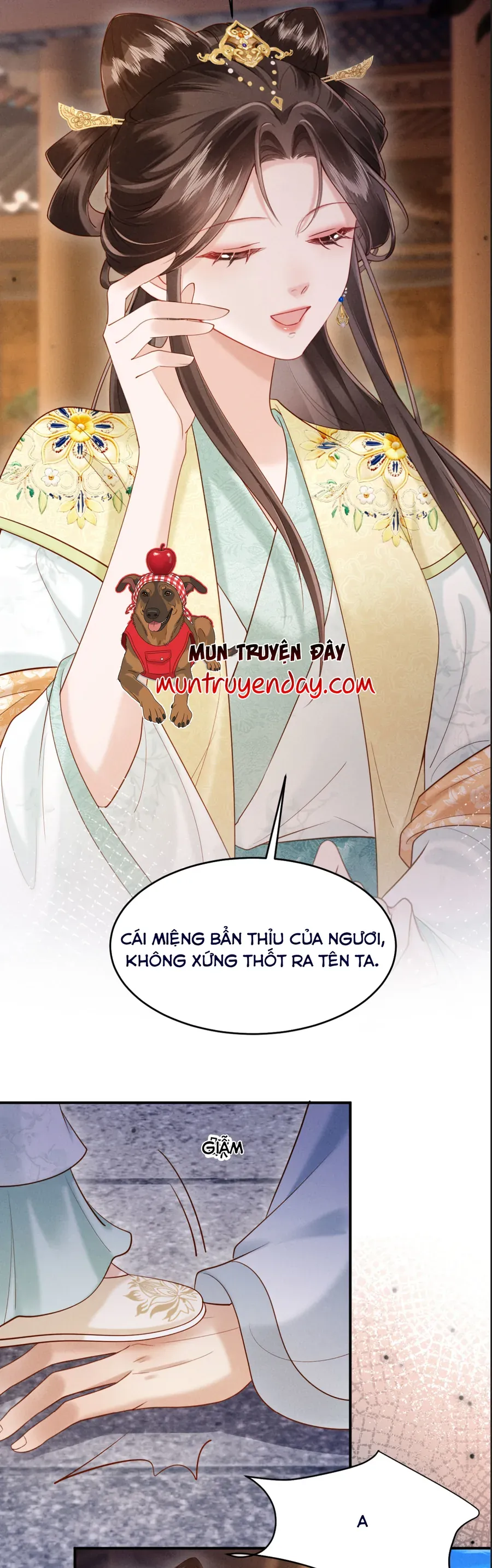 Đêm Tân Hôn , Tôi Đã Mang Thai Con Của Đốc Chủ - Chương 37 - Trang 18