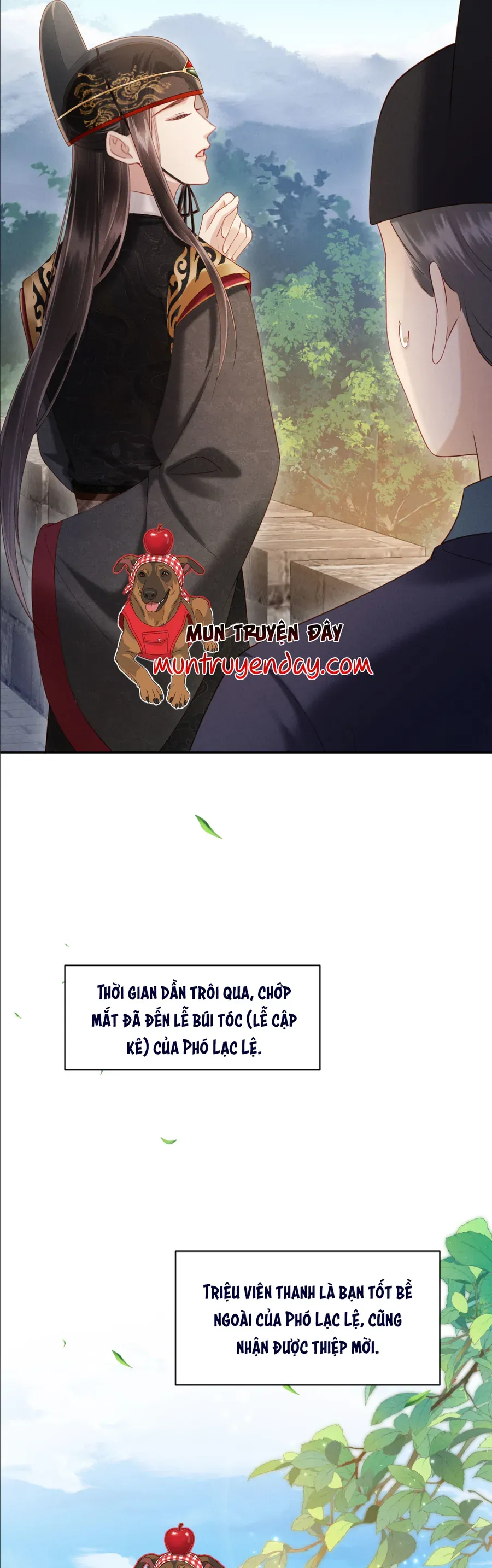 Đêm Tân Hôn , Tôi Đã Mang Thai Con Của Đốc Chủ - Chương 37 - Trang 3