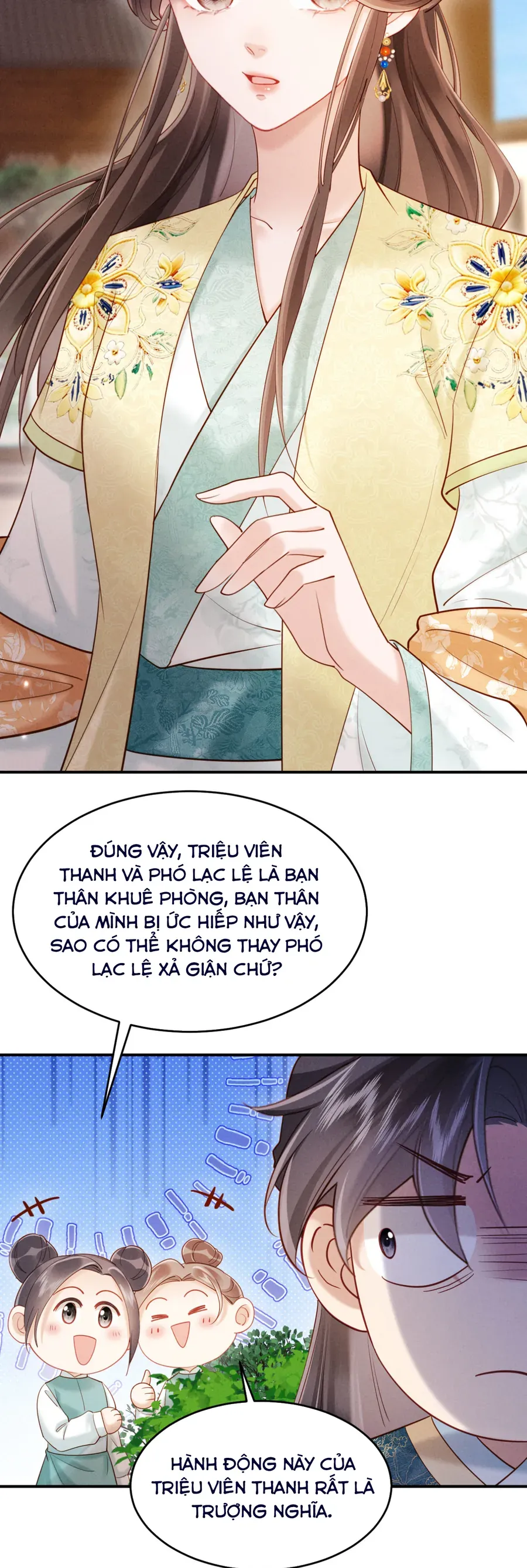 Đêm Tân Hôn , Tôi Đã Mang Thai Con Của Đốc Chủ - Chương 37 - Trang 25