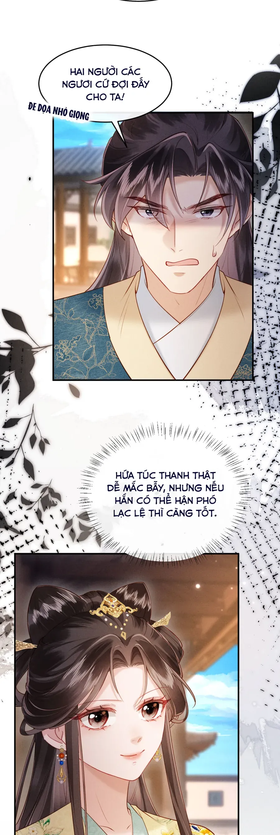 Đêm Tân Hôn , Tôi Đã Mang Thai Con Của Đốc Chủ - Chương 37 - Trang 26