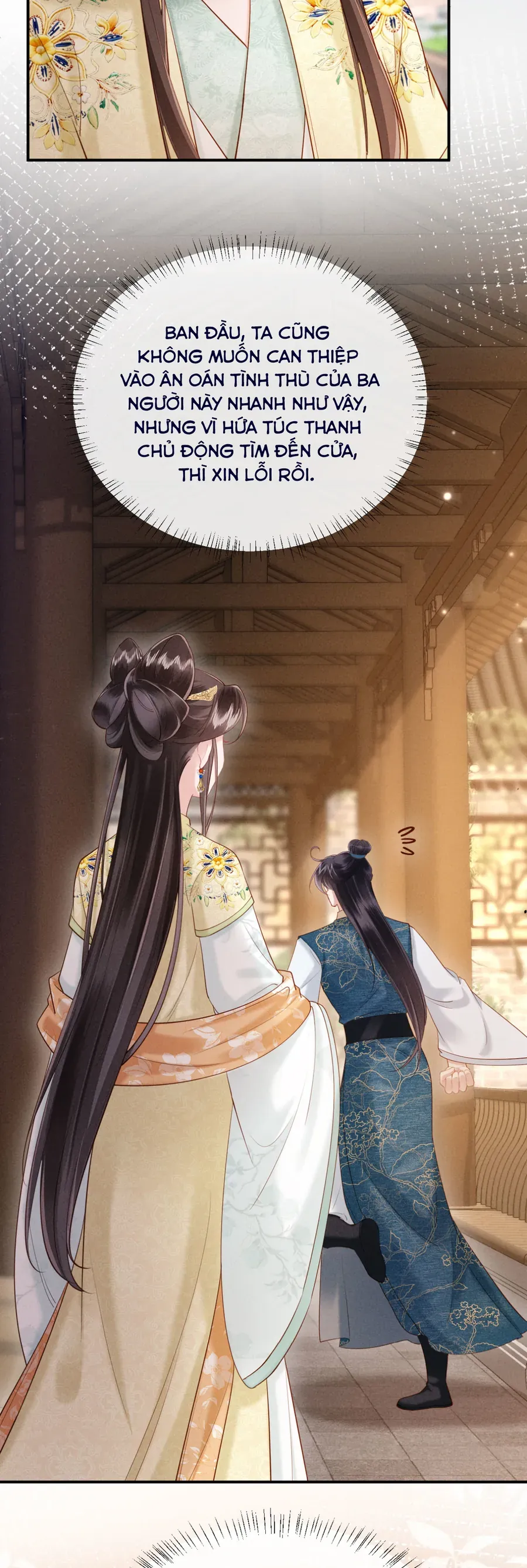 Đêm Tân Hôn , Tôi Đã Mang Thai Con Của Đốc Chủ - Chương 37 - Trang 27