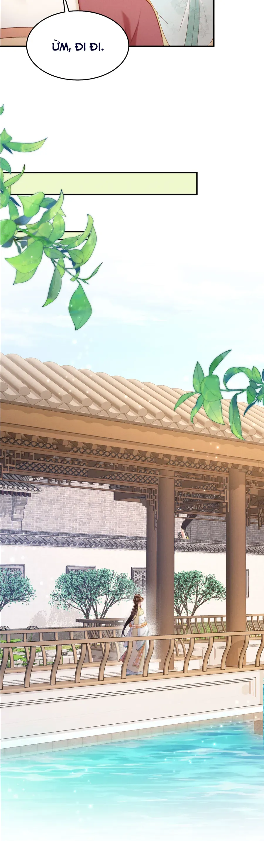 Đêm Tân Hôn , Tôi Đã Mang Thai Con Của Đốc Chủ - Chương 37 - Trang 6