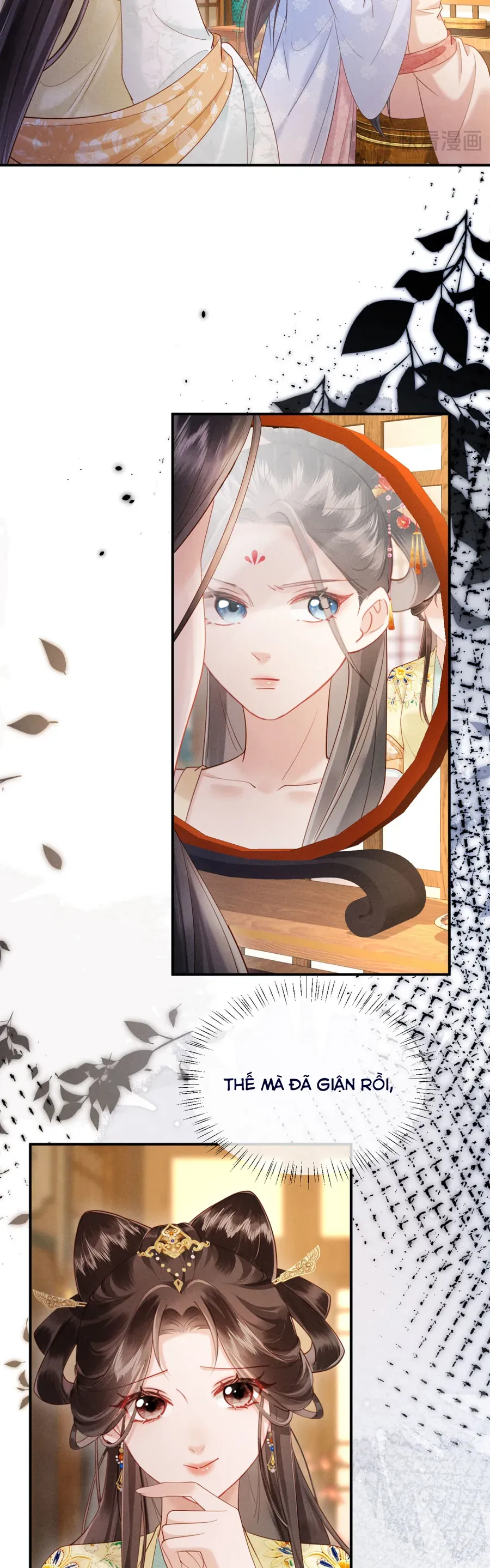 Đêm Tân Hôn , Tôi Đã Mang Thai Con Của Đốc Chủ - Chương 38 - Trang 14