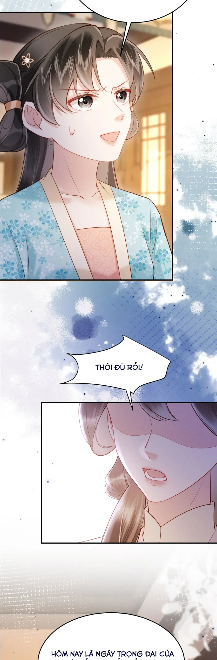 Đêm Tân Hôn , Tôi Đã Mang Thai Con Của Đốc Chủ - Chương 38 - Trang 24