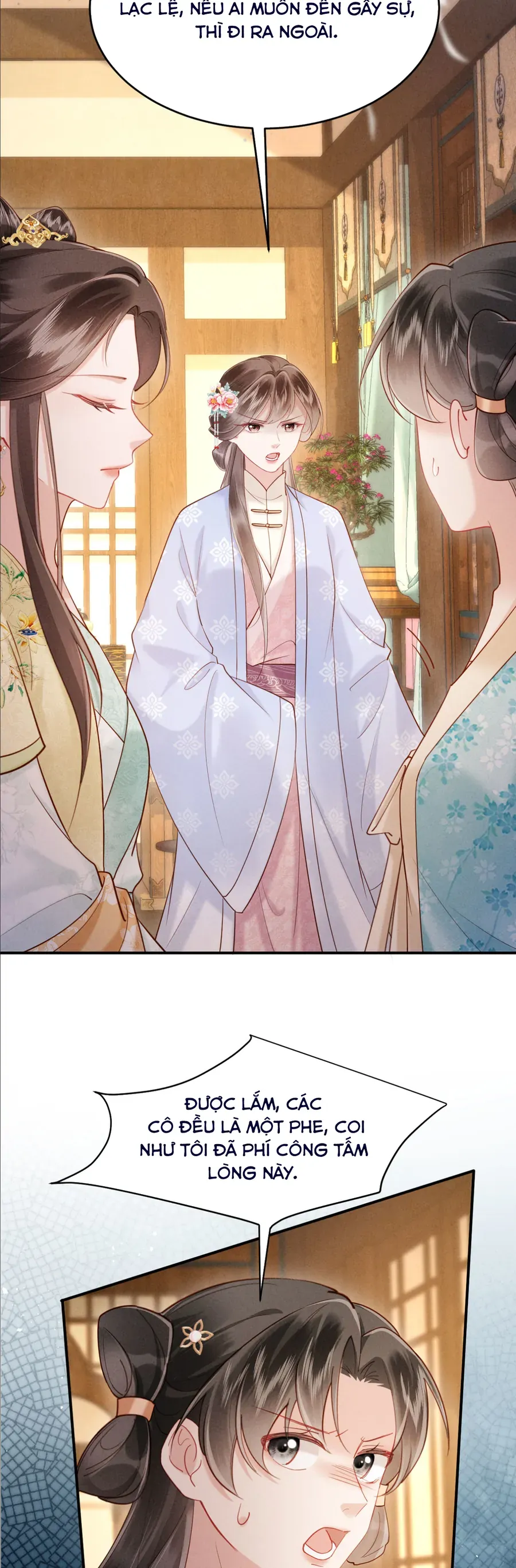 Đêm Tân Hôn , Tôi Đã Mang Thai Con Của Đốc Chủ - Chương 38 - Trang 25