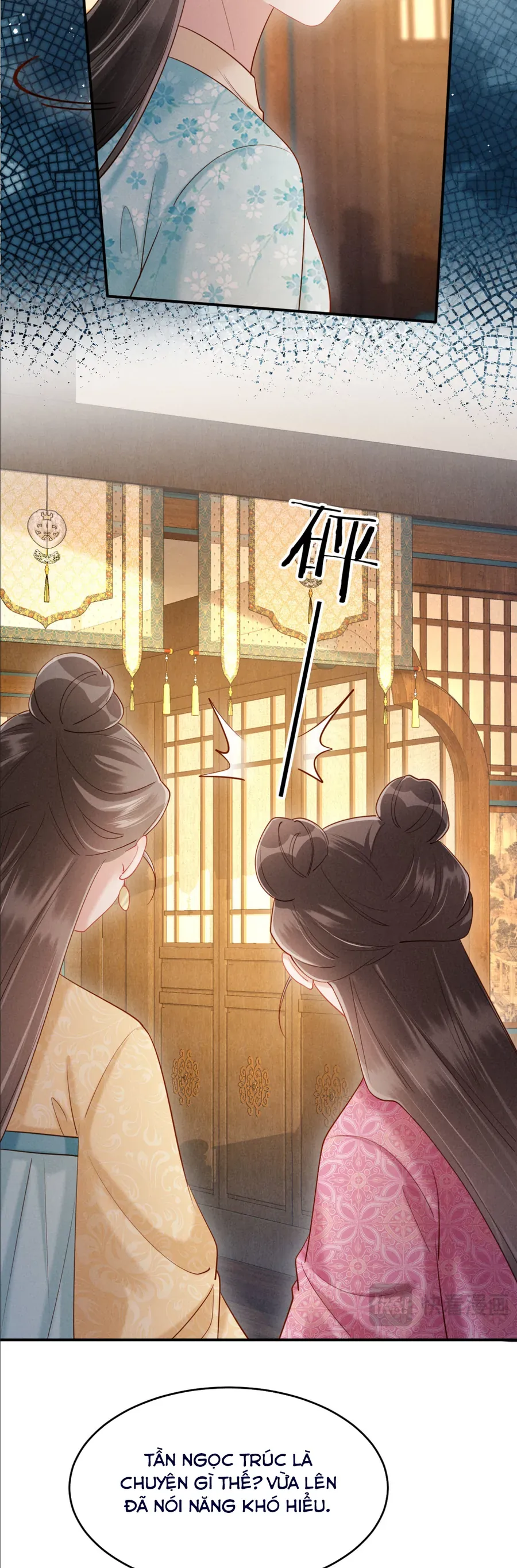 Đêm Tân Hôn , Tôi Đã Mang Thai Con Của Đốc Chủ - Chương 38 - Trang 26