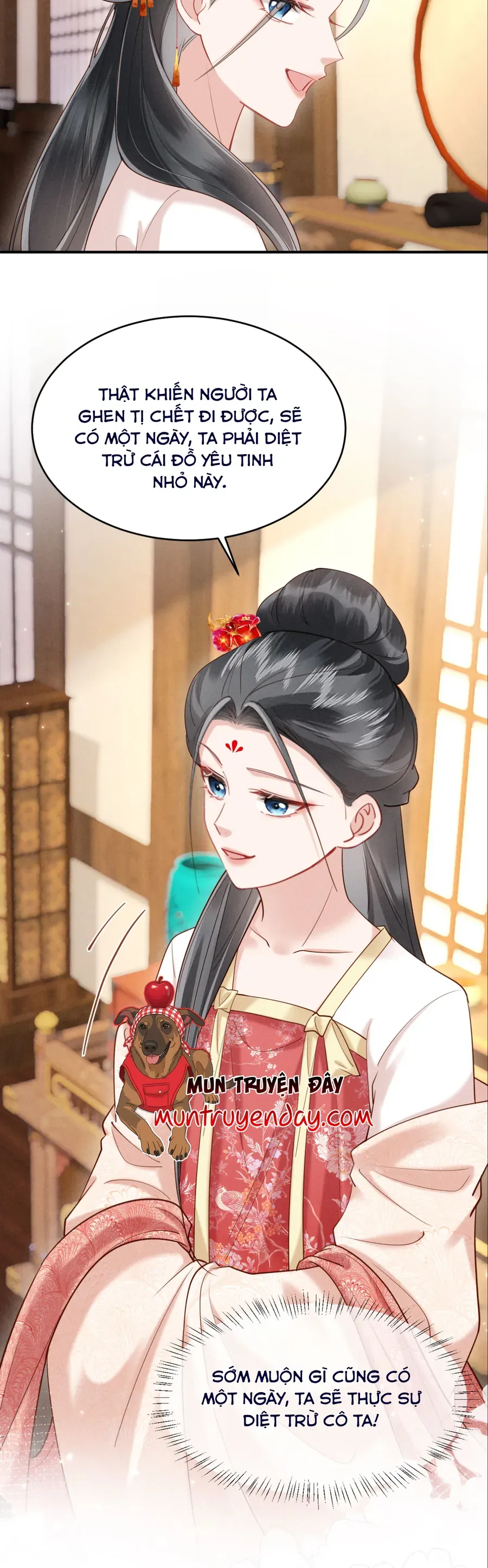 Đêm Tân Hôn , Tôi Đã Mang Thai Con Của Đốc Chủ - Chương 38 - Trang 5