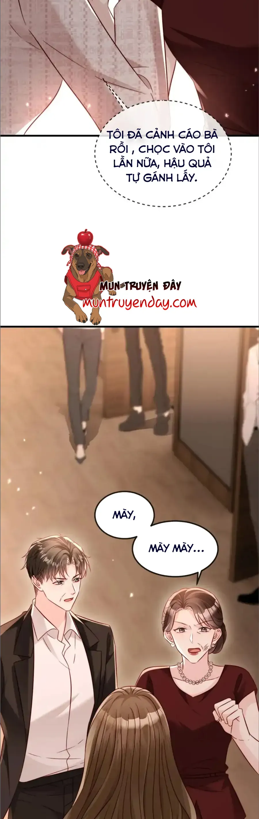 Diệt Vong Trong Tình Yêu Của Hắn - Chương 24 - Trang 12