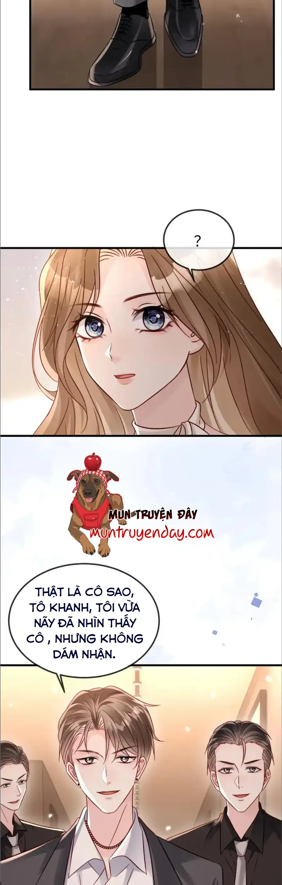 Diệt Vong Trong Tình Yêu Của Hắn - Chương 24 - Trang 17