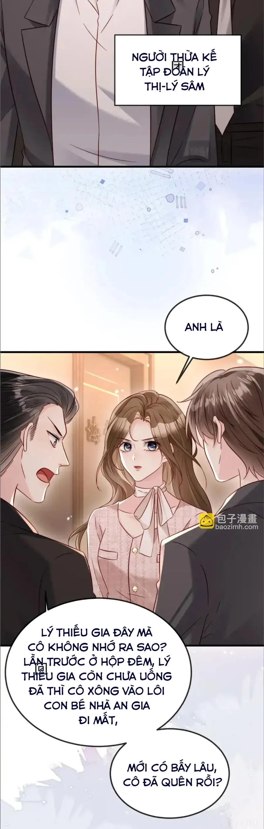 Diệt Vong Trong Tình Yêu Của Hắn - Chương 24 - Trang 18