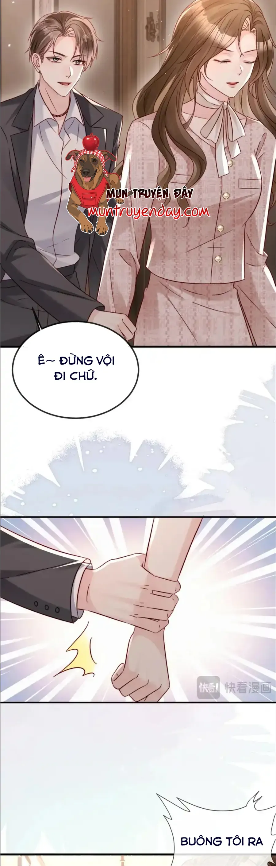 Diệt Vong Trong Tình Yêu Của Hắn - Chương 24 - Trang 21