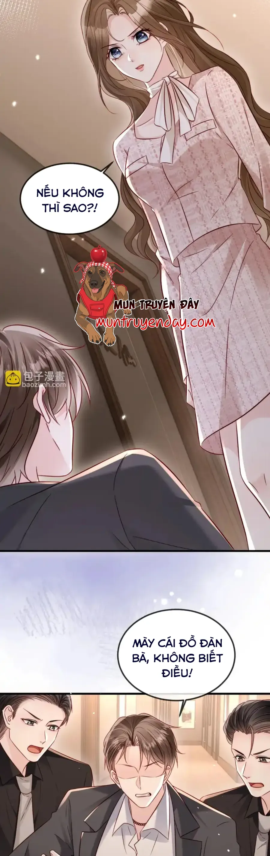 Diệt Vong Trong Tình Yêu Của Hắn - Chương 24 - Trang 23