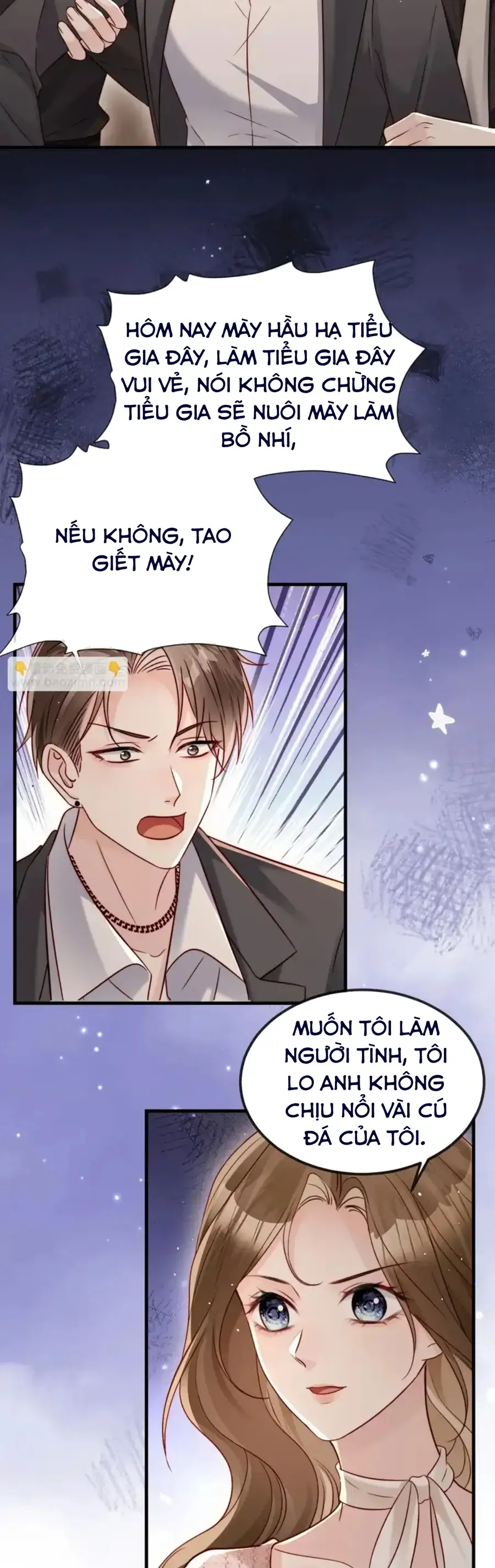Diệt Vong Trong Tình Yêu Của Hắn - Chương 24 - Trang 24