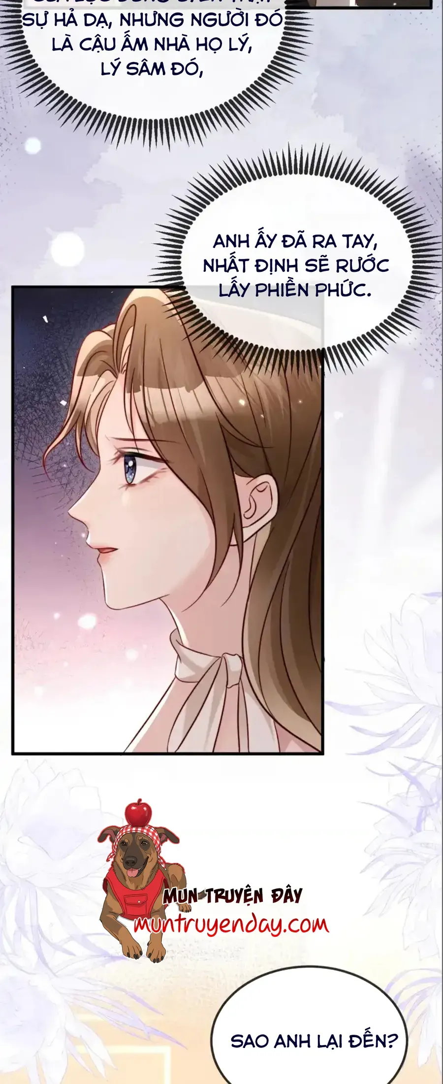 Diệt Vong Trong Tình Yêu Của Hắn - Chương 24 - Trang 30